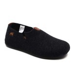 Shepherd pantoffel zwart ERNST